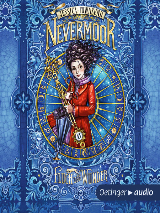 Title details for Nevermoor 1. Fluch und Wunder by Jessica Townsend - Wait list